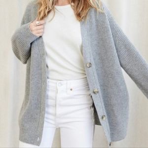 Jenni Kayne Cashmere Cocoon Cardigan